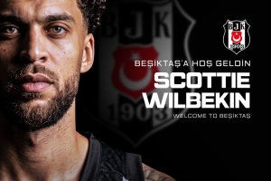 Besiktas sign Scottie Wilbekin