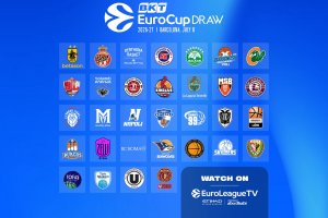 EuroCup svela i loghi di BC Roma Spqr e Maxima Roma: sono quelli originali?