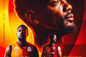 Galatasaray signs Dyshawn Pierre to a one-year deal