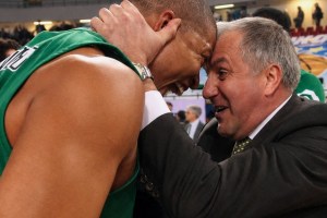 Mike Batiste returns to Panathinaikos: he will be Obradović’s assistant