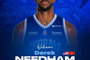 Chorale Roanne add Derek Needham to complete 2026-27 roster