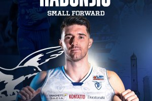 Fortitudo Bologna firma Todor Radonjic