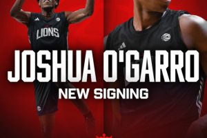 London Lions, ufficiale l’arrivo di Joshua O’Garro