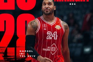 Hapoel Tel Aviv, Ish Wainright rinnova fino al 2028