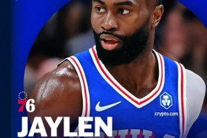 Nick Nurse: “Jaylen Brown? È fantastico che ora sia un giocatore dei 76ers”
