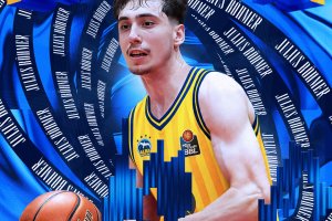ALBA Berlin sign Julius Böhmer