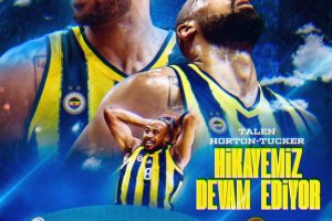 Ufficiale: Talen Horton-Tucker resta al Fenerbahce