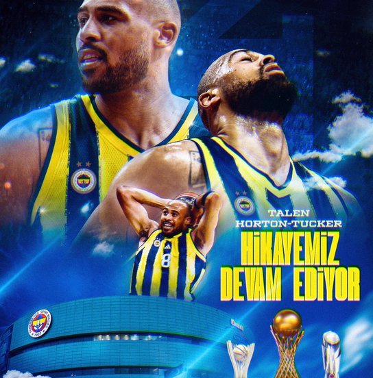 Talen Horton-Tucker