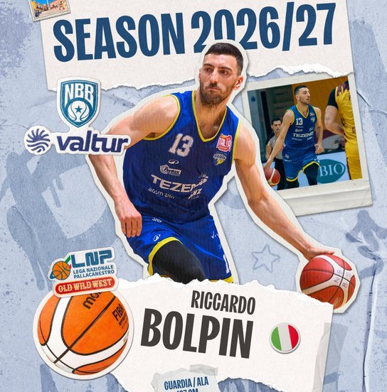 Riccardo Bolpin