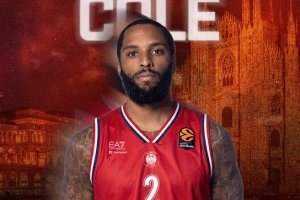 OFFICIAL: RJ Cole Joins Olimpia Milano