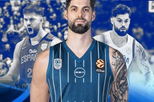 Anadolu Efes firma Santi Yusta