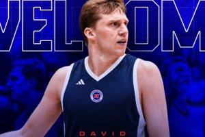 David DiLeo firma con il Bahçeşehir Koleji