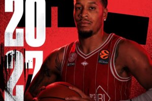 Amir Coffey firma con l’Hapoel Tel Aviv fino al 2027