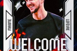 Paris Basketball names Maxime Lefèvre as new head coach