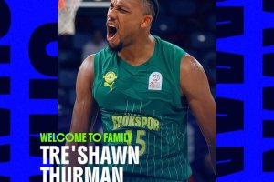Tofas Signs Tre’Shawn Thurman