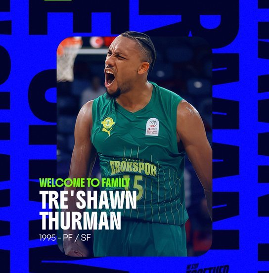 Tre'Shawn Thurman