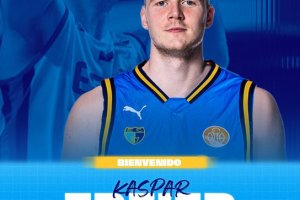Movistar Estudiantes firma Kaspar Treier per la stagione 2026/27