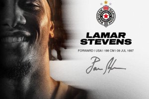 Lamar Stevens signs two-year deal with Partizan