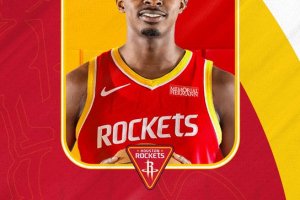 Rockets Re-Sign Jae’Sean Tate to One-Year Deal