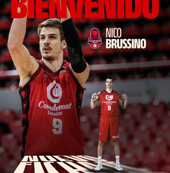 nicolás Brussino