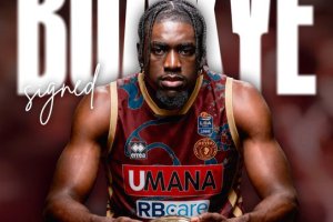 Reyer Venice Signs Canadian Center Enoch Boakye for 2026-27 Season