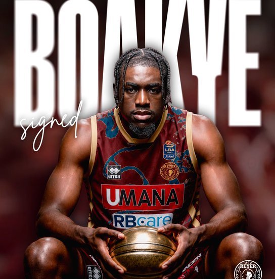 Enoch Boakye
