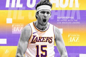 Austin Reaves rifirma con i Los Angeles Lakers