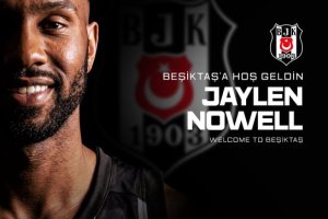Besiktas, ufficiale l’accordo con Jaylen Nowell
