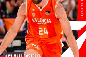 Matt Costello leaves EuroLeague and signs with Chiba Jets