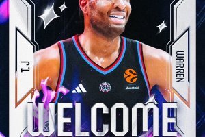 Paris Basketball officially signs former NBA forward T.J. Warren