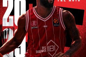 Hapoel Tel Aviv firma Kadin Carrington fino al 2029