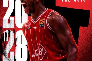Hapoel Tel Aviv signs Zach LeDay through 2028