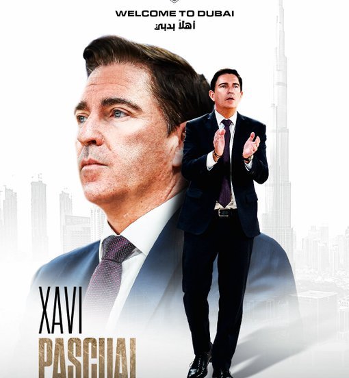 xavi pascual dubai