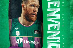Ignas Brazdeikis joins Unicaja Malaga