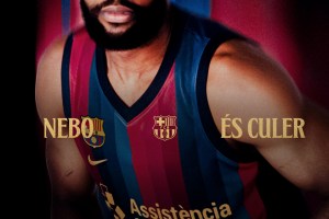 FC Barcelona and Josh Nebo together until 2029