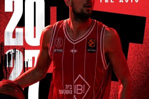 Hapoel Tel Aviv sign Tomas Satoransky through 2027