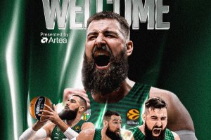 Official: Jonas Valanciunas Signs Two-Year Deal with Zalgiris Kaunas