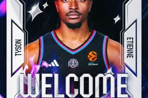 Paris Basketball Signs Former Nets Point Guard Tyson Etienne