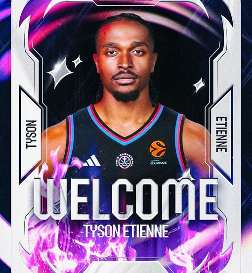 Tyson Etienne