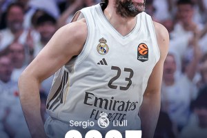 Real Madrid, rinnovo per Sergio Llull: la leggenda continua
