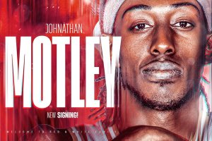 Stella Rossa, ufficiale l’arrivo di Johnathan Motley