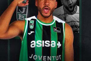 Joventut Badalona signs Kwan Cheatham