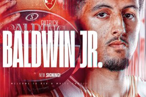 Stella Rossa, ufficiale Patrick Baldwin Jr
