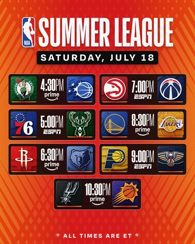summer league semifinali