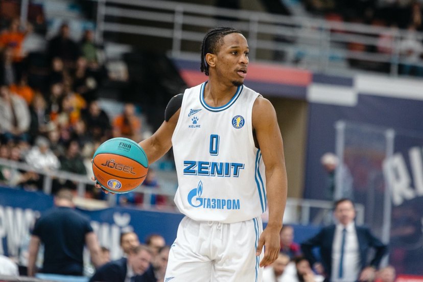 Trent Frazier Virtus Bologna