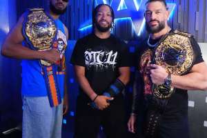 NBA e WWE, le strade si intrecciano di nuovo: Karl-Anthony Towns, Brunson e Haliburton sul ring