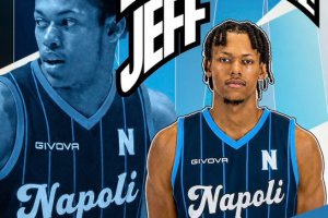 Jeff Dowtin joins Guerri Napoli