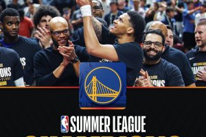 Warriors campioni della NBA Summer League: Memphis battuta 94-90