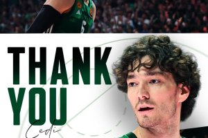 Il Panathinaikos saluta Cedi Osman