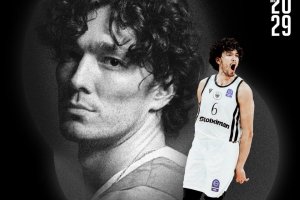 Cedi Osman pronto alla presentazione con il PAOK